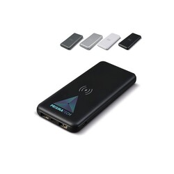 Elite Powerbank avec chargeur sans fil 8000mAh