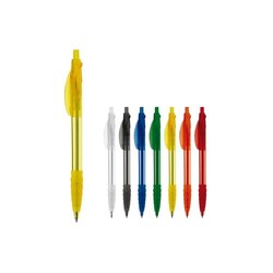 Stylo Cosmo Transparent