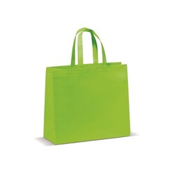 Sac non-tissé laminé grand 105g/m²