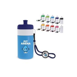 Bidon de sport avec bague 500ml