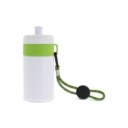 Bidon de sport avec bague 500ml