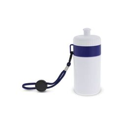 Bidon de sport avec bague 500ml