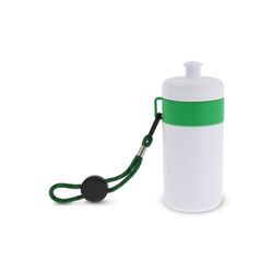 Bidon de sport avec bague 500ml