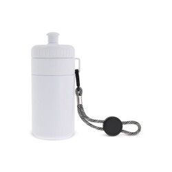 Bidon de sport avec bague 500ml
