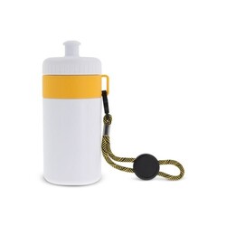 Bidon de sport avec bague 500ml