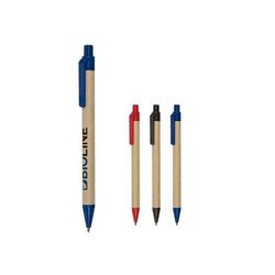 Stylo bille carton recyclé