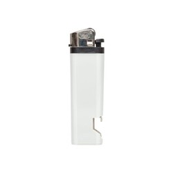 Briquet Flint avec décapsuleur