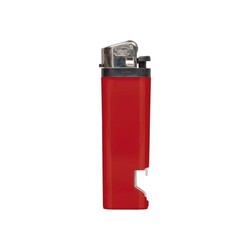 Briquet Flint avec décapsuleur