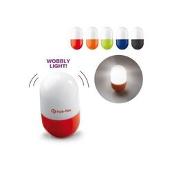 Lampe forme d'oeuf
