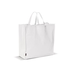Grand sac shopping non-tissé 75g/m²