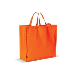 Grand sac shopping non-tissé 75g/m²