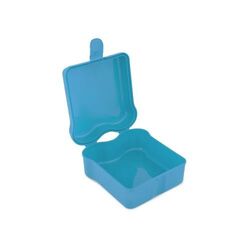 Lunch box forme sandwhich