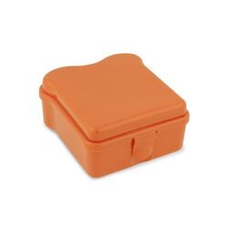 Lunch box forme sandwhich
