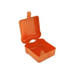 Lunch box forme sandwhich