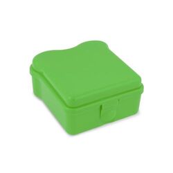 Lunch box forme sandwhich