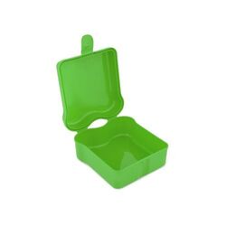 Lunch box forme sandwhich