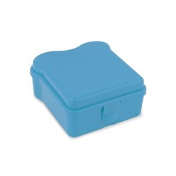 Lunch box forme sandwhich