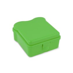 Lunch box forme sandwhich