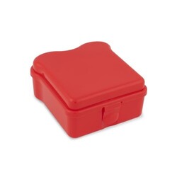Lunch box forme sandwhich