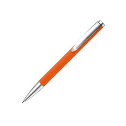 Stylo Modena Métal toucher doux