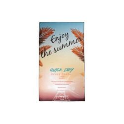 Serviette de plage à séchage rapide 1000x1800mm