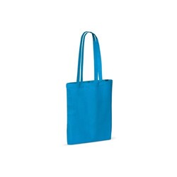 Sac à bandoulière coton OEKO-TEX® 140g/m² 38x42cm
