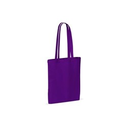 Sac à bandoulière coton OEKO-TEX® 140g/m² 38x42cm