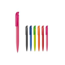 Stylo bille Atlas soft-touch