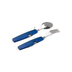 Couverts pliables multi-fonction