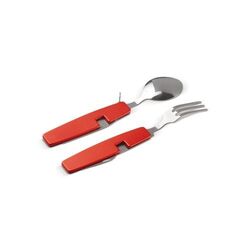 Couverts pliables multi-fonction