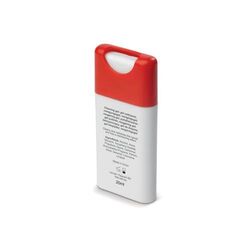 Spray lotion hydroalcoolique pour les mains 20ml