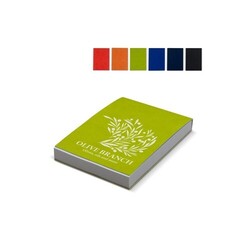 Bloc-notes papier recyclé 150 feuilles