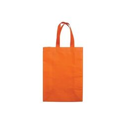 Sac non-tissé laminé moyen 105g/m²