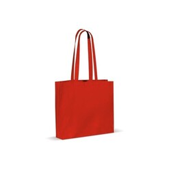 Sac à bandoulière coton OEKO-TEX® 140g/m² 40x10x35cm