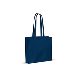 Sac à bandoulière coton OEKO-TEX® 140g/m² 40x10x35cm