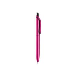 Stylo Click-Shadow metalisé