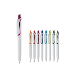 Stylo bille Click Shadow Fabriqué en Allemagne