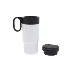 Mug isotherme pour voiture flow 300ml