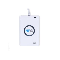 Enregistreur/lecteur NFC