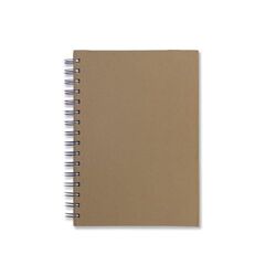 Carnet à spirales A5