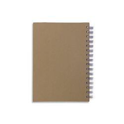 Carnet à spirales A5