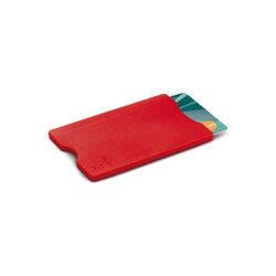 Porte-cartes bancaire anti-RFID (étui en plastique rigide)