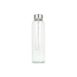 Bouteille d’eau en verre 500ml
