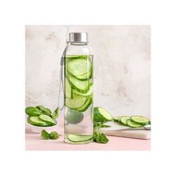 Bouteille d’eau en verre 500ml