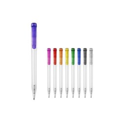 Stylo Ingeo TM Pen Clear transparent