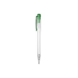 Stylo Ingeo TM Pen Clear transparent