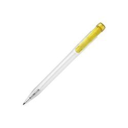 Stylo Ingeo TM Pen Clear transparent