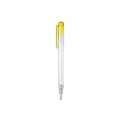 Stylo Ingeo TM Pen Clear transparent