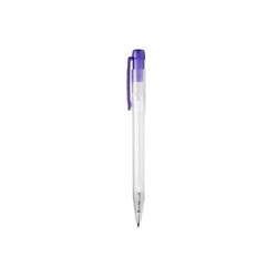 Stylo Ingeo TM Pen Clear transparent