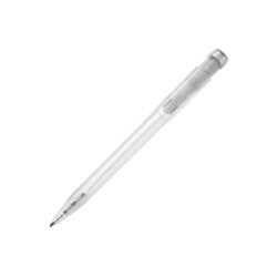 Stylo Ingeo TM Pen Clear transparent